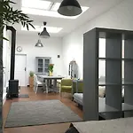 Big Calm 15min 6pers Wifi Fireplace Garden Grill Lägenhet