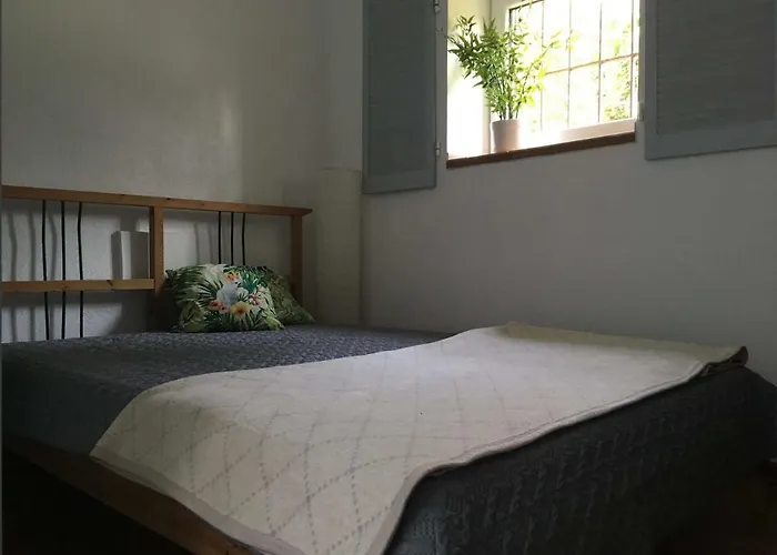 Apartment Big Calm 15min 6pers Wifi Fireplace Garden Grill