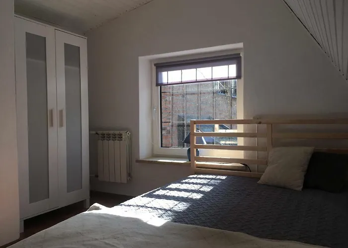 Apartment Big Calm 15min 6pers Wifi Fireplace Garden Grill *