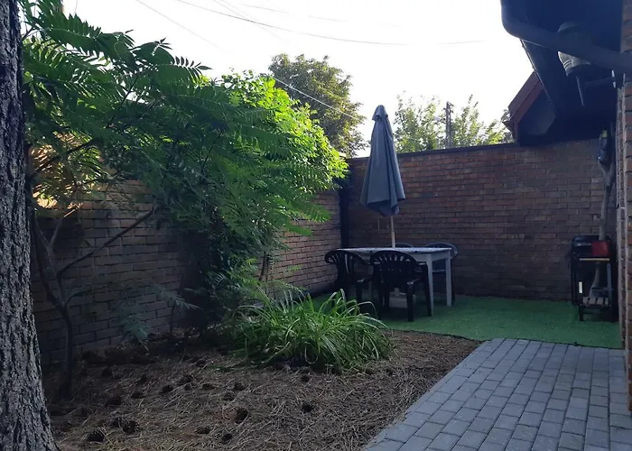 Big Calm 15min 6pers Wifi Fireplace Garden Grill * Warsaw