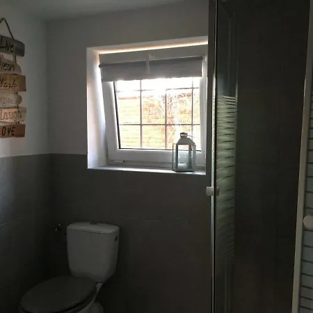 Big Calm 15min 6pers Wifi Fireplace Garden Grill Apartman *